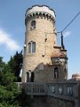 Bory-var - tornyok, bastyak